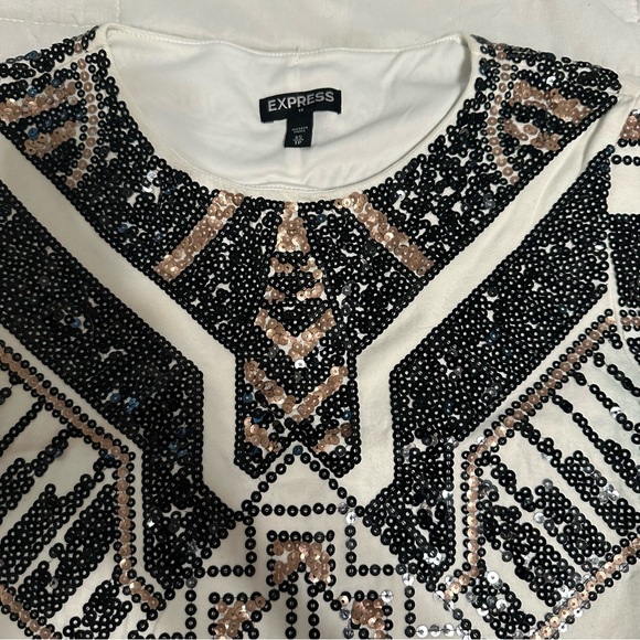 Express Party Dress - Picture 2 of 3